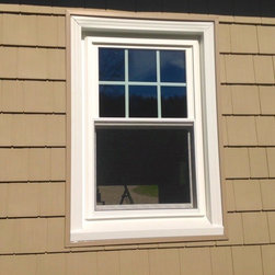 Our Work - Windows