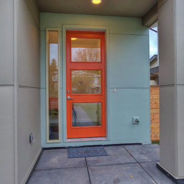 Basic Modern Seattle