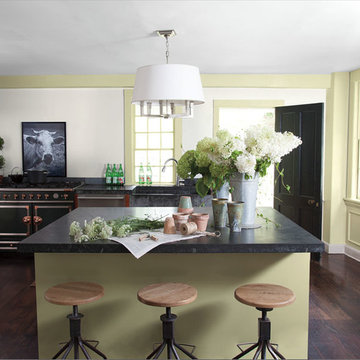 Benjamin Moore Kitchens