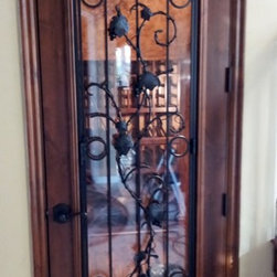 Wine Cellar Doors - Products