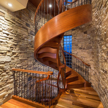 Traditional Stairs