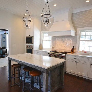 Expansive Kitchen Remodel in Media, PA