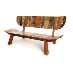 Seating - Indoor Benches