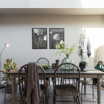 Dining Room, Airbnb Townhouse