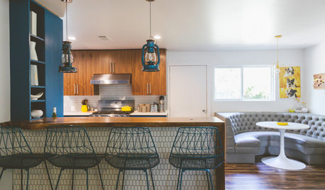 13 Kitchens That Add Personality With Pendants