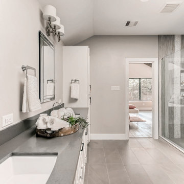 Bathroom Remodel