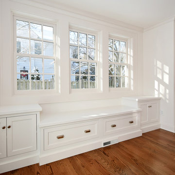Traditional White Wash