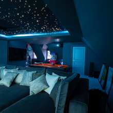 attic