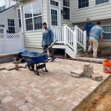 Patios