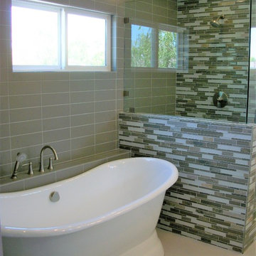 bathrooms