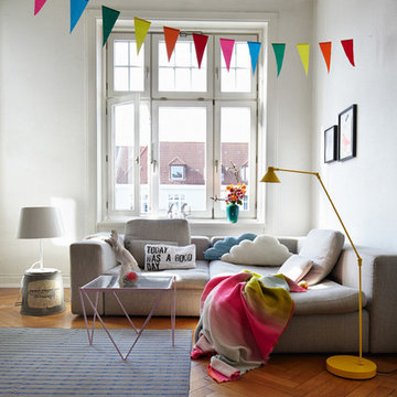 „Wie eine Wohnung ein Zuhause wird“ – Stefanie Luxat