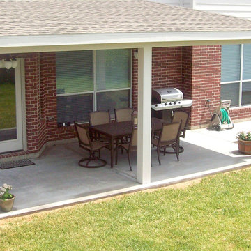 Patio - L&L Concrete Contractors