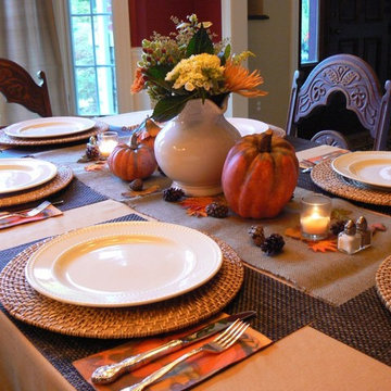 Tablescapes Decorating