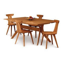 Audrey Cherry Extension Dining Table - Dining Tables