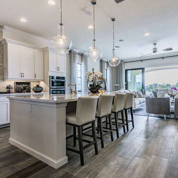 "The Toscana" ~ A Luxury Home Design