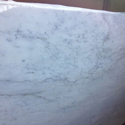 Carrara Venato Marble Slab Sample - Products