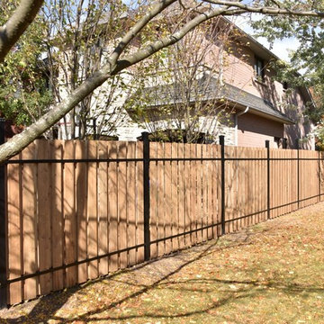 Tahoe SlipFence