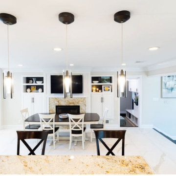 SPACIOUS LIVING WITH LUXURY