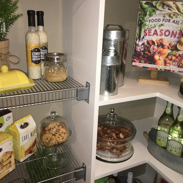 Walk-In Pantry