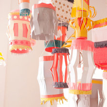 Buffalo play room crafts