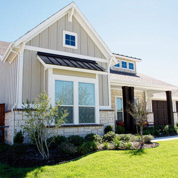 New Home Primary Residence - Thomasson
