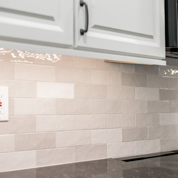 Beautiful Kitchen Remodel Done with Kitchen Solvers Legacy Cabinets