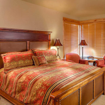 The Meadow at Brasada Ranch Resort – 1 story Cabin with Lock-offs (for rental)