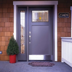 Simpson Door - Products