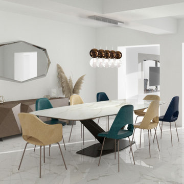 ARREDO DI LUSSO PER CASA AL LAGO