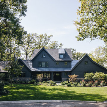 Modern Mountain Craftsman
