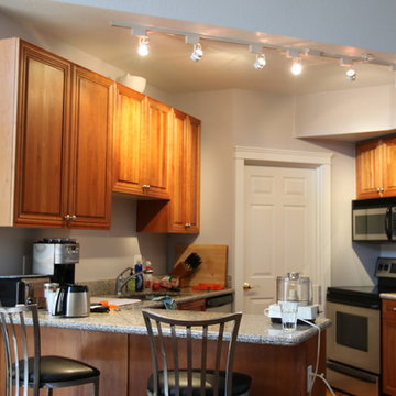 Orsulak Project/Kitchen & Guest Bathroom Remodel, Guest & Master Bedroom Refresh