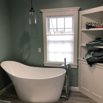 Top down/bottom up EcoSmart Insulating shades