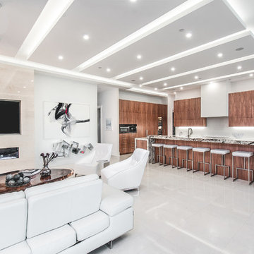 Custom Home - Lavill Court