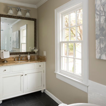 Magnificent Master Bathroom Remodel