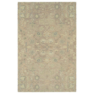 Kaleen Helena Collection Collection Rug, Lilac 8'x10'