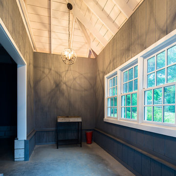 This can't be a mudroom, can it?