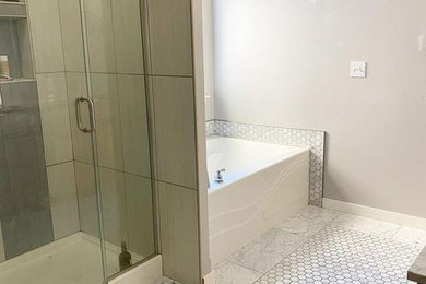 Inspiration for a bathroom remodel in Other