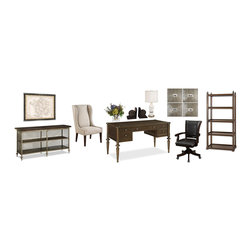 The Berrett Collection - Home Office Furniture