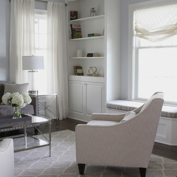 Old Greenwich Interior new construction