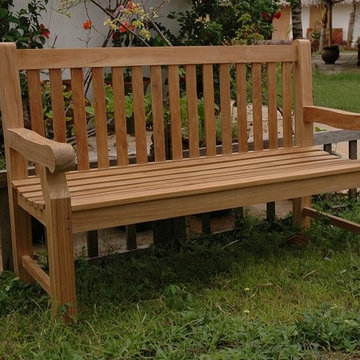 Garden Benches