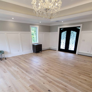 Engineered Hardwood 7.5"