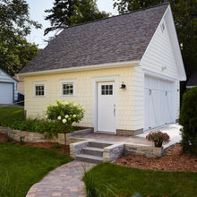 Backyard Shed