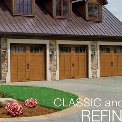 Garage doors - Products