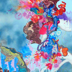 Untitled by Kimber Berry - Artwork