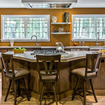 Industrial Kitchen