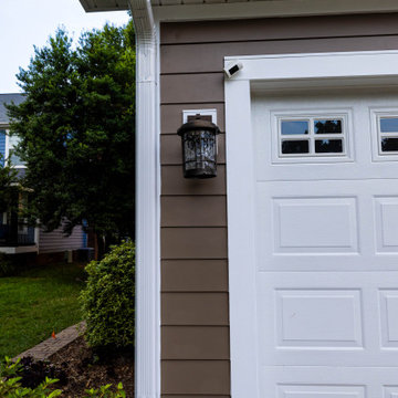 Exterior Remodel