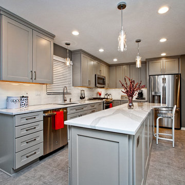 Olathe Kitchen Remodel