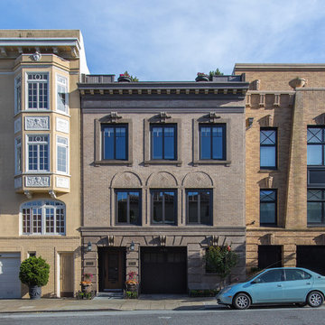 Pacific Avenue House