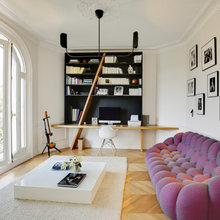 Homeoffice/Gem. Arbeitsbereich