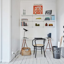 Скандинавский стиль КВ ТАИ